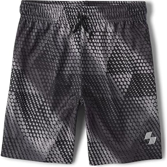 Children's Place, 2 Pack, NWT, Large, Performance Basketball Shorts - Picture 3 of 4